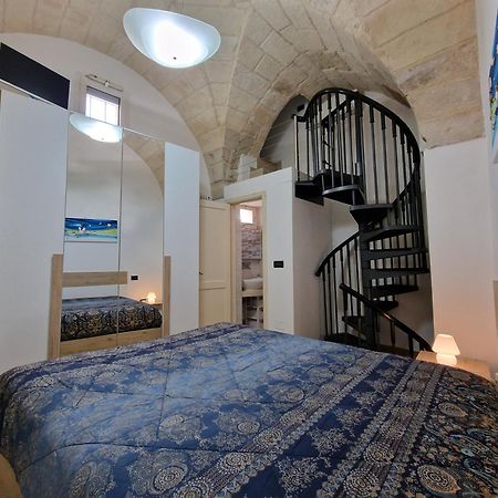 הוילה מורו לצ'זה Casa Dei Puffi In Salento מראה חיצוני תמונה