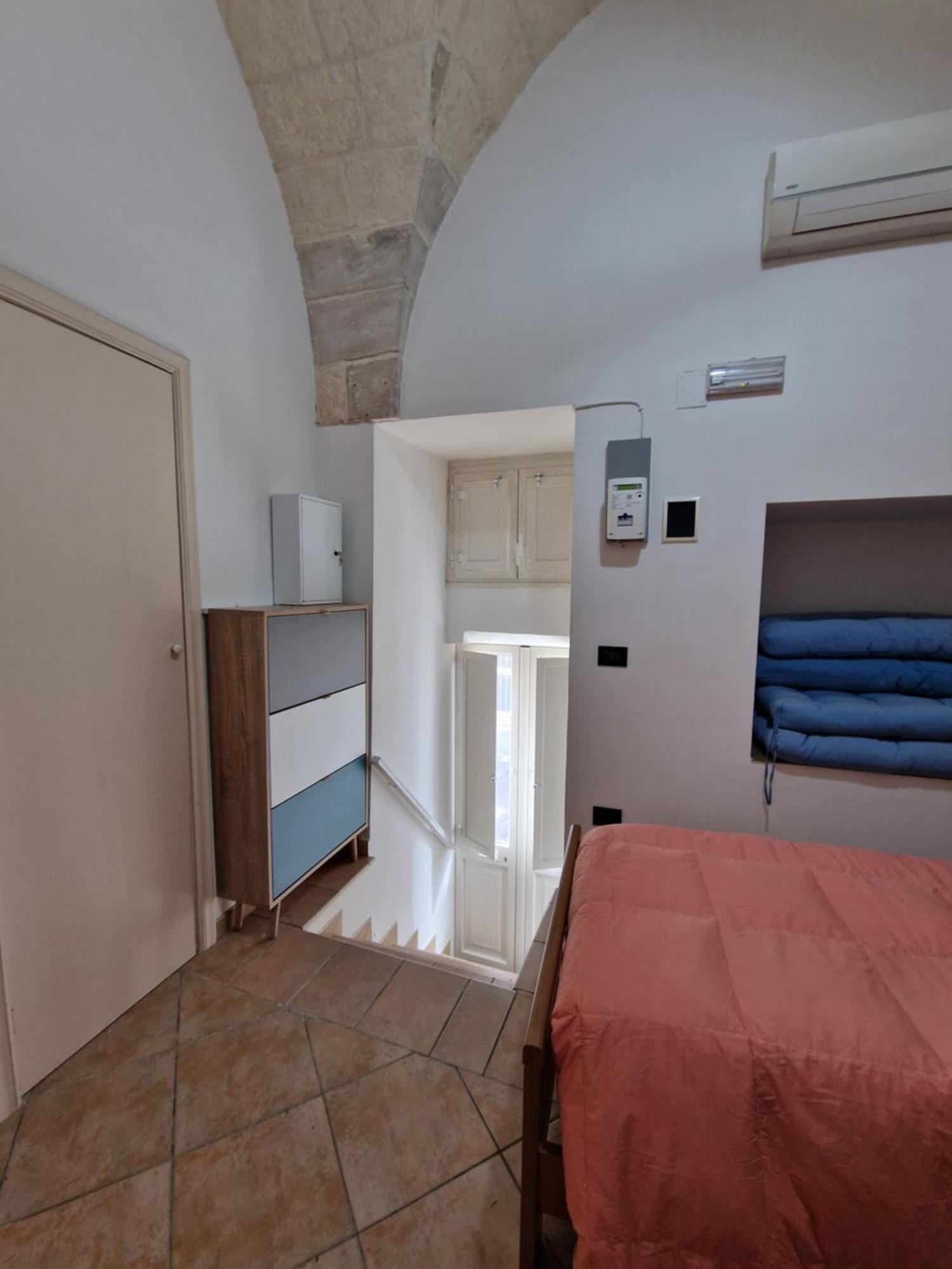 הוילה מורו לצ'זה Casa Dei Puffi In Salento מראה חיצוני תמונה