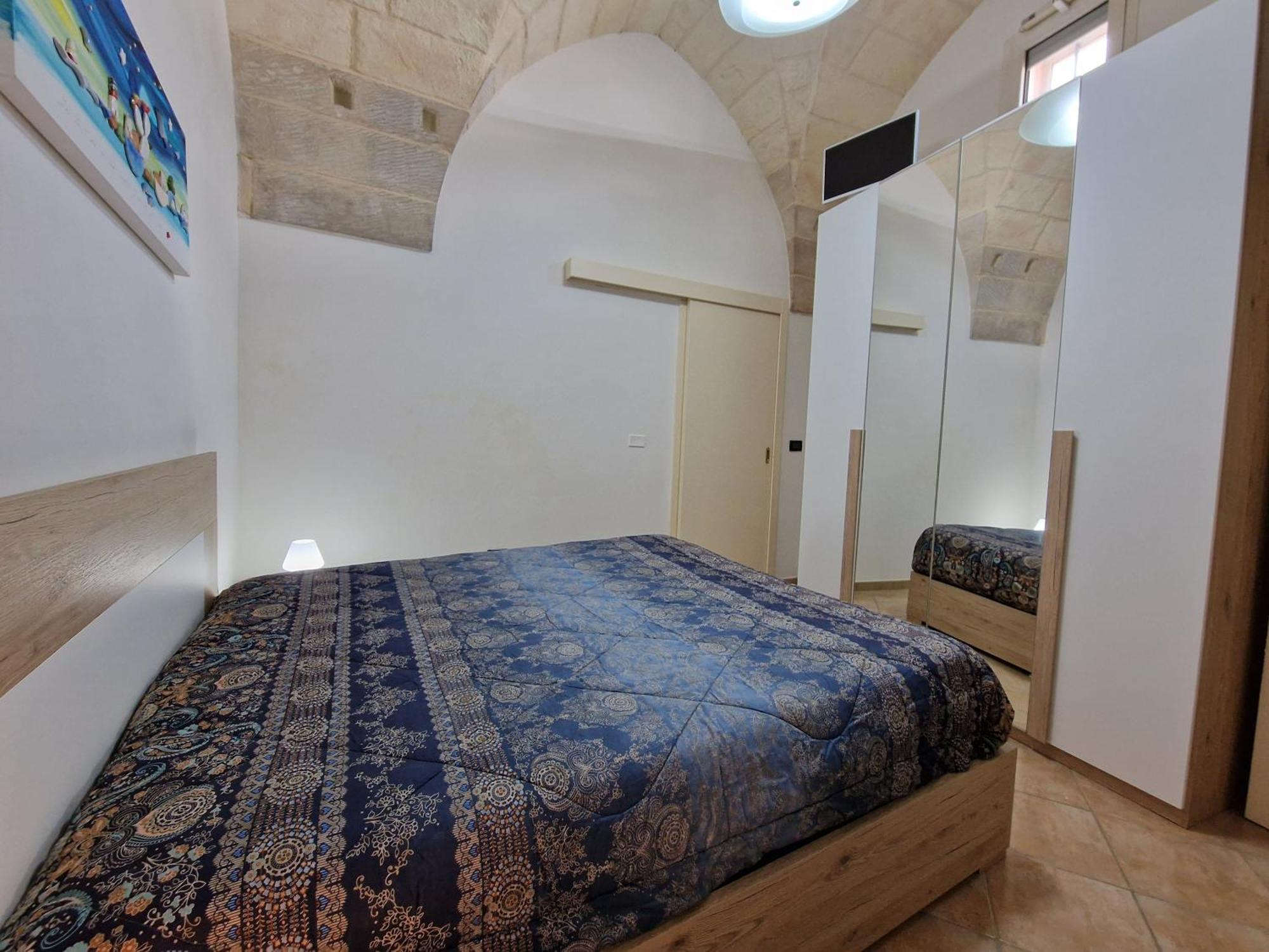 הוילה מורו לצ'זה Casa Dei Puffi In Salento מראה חיצוני תמונה