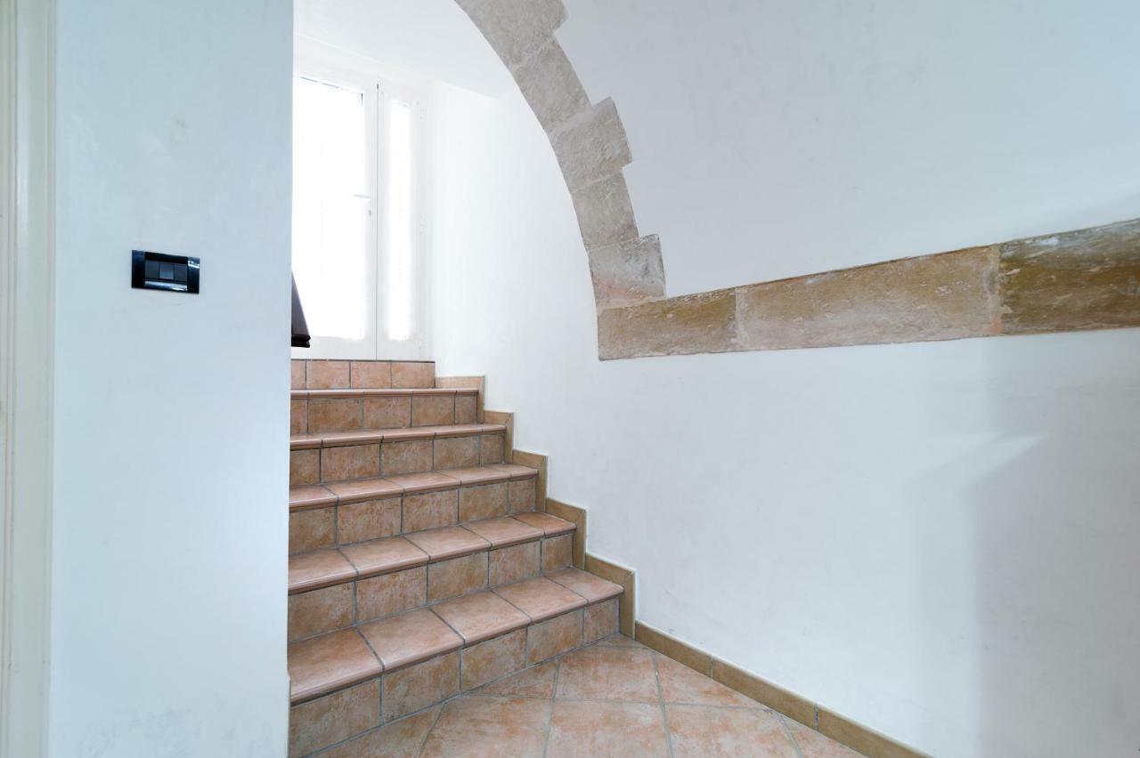 הוילה מורו לצ'זה Casa Dei Puffi In Salento מראה חיצוני תמונה