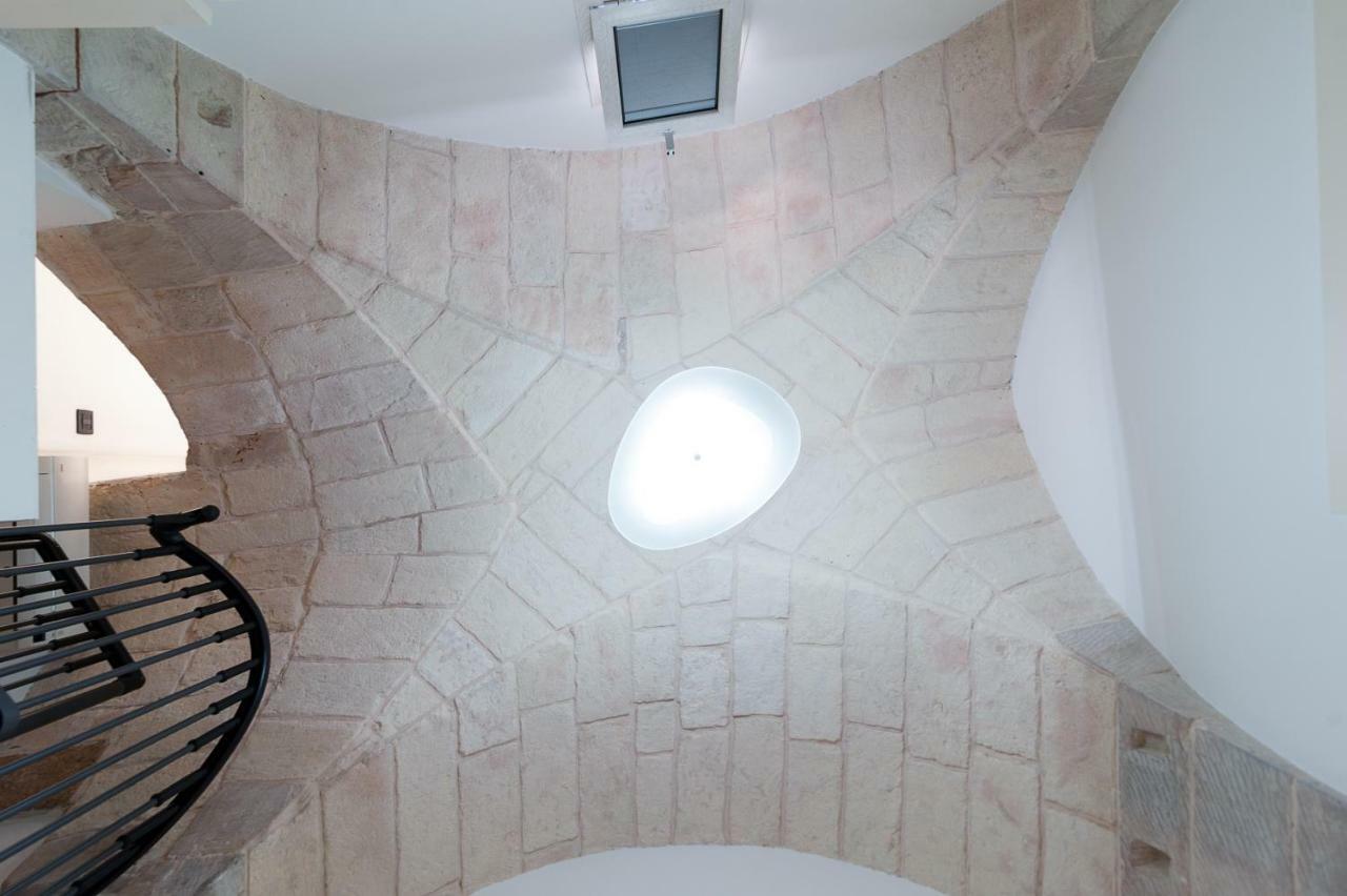 הוילה מורו לצ'זה Casa Dei Puffi In Salento מראה חיצוני תמונה