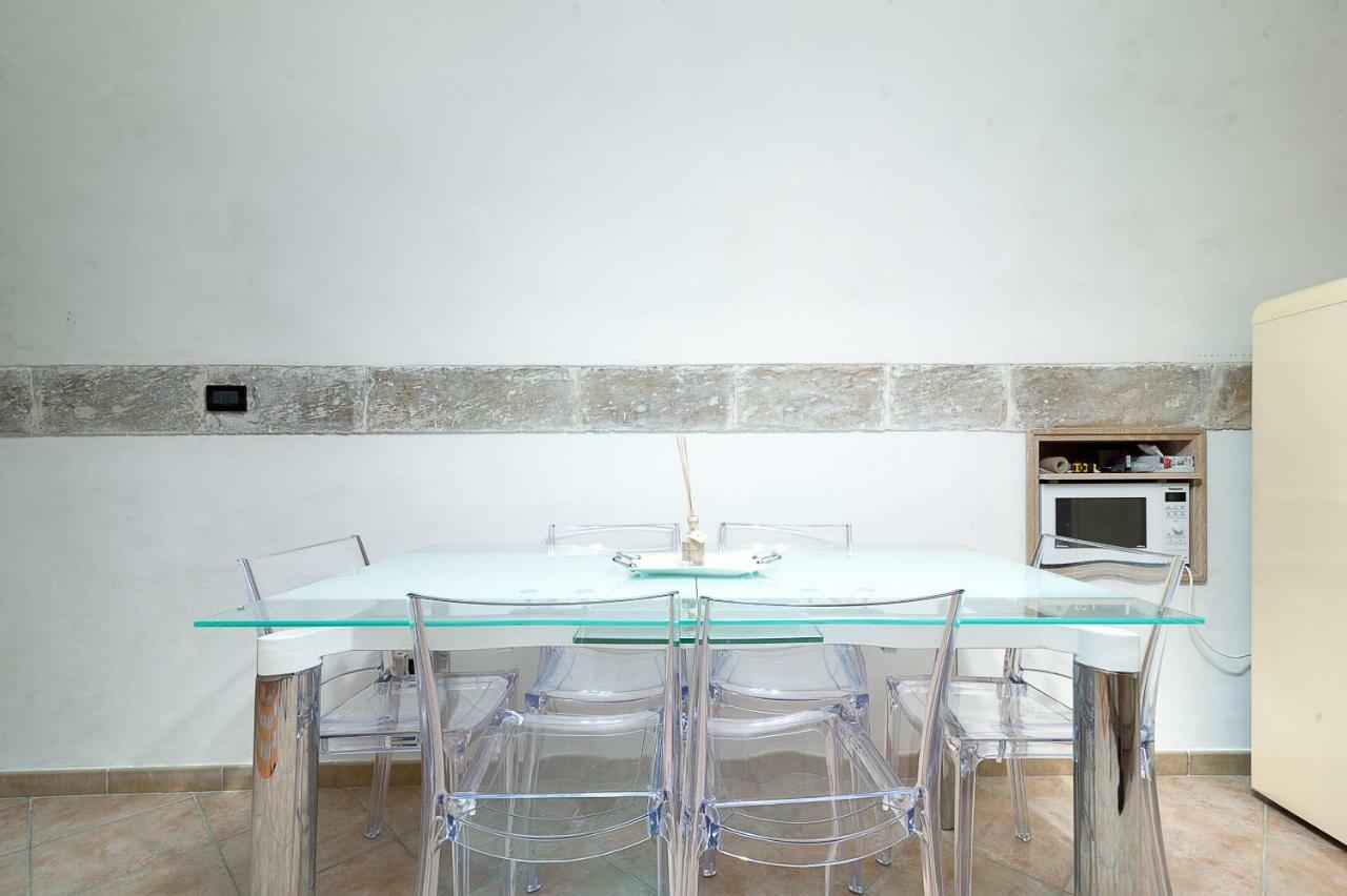 הוילה מורו לצ'זה Casa Dei Puffi In Salento מראה חיצוני תמונה